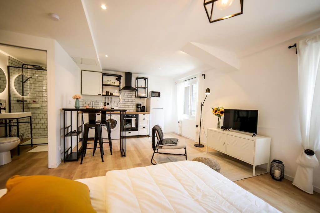 Studio Cosy Equipe, Centre Ville オランジュ エクステリア 写真